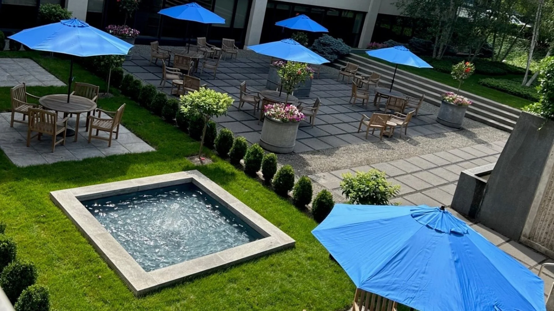 Landscape Construction results