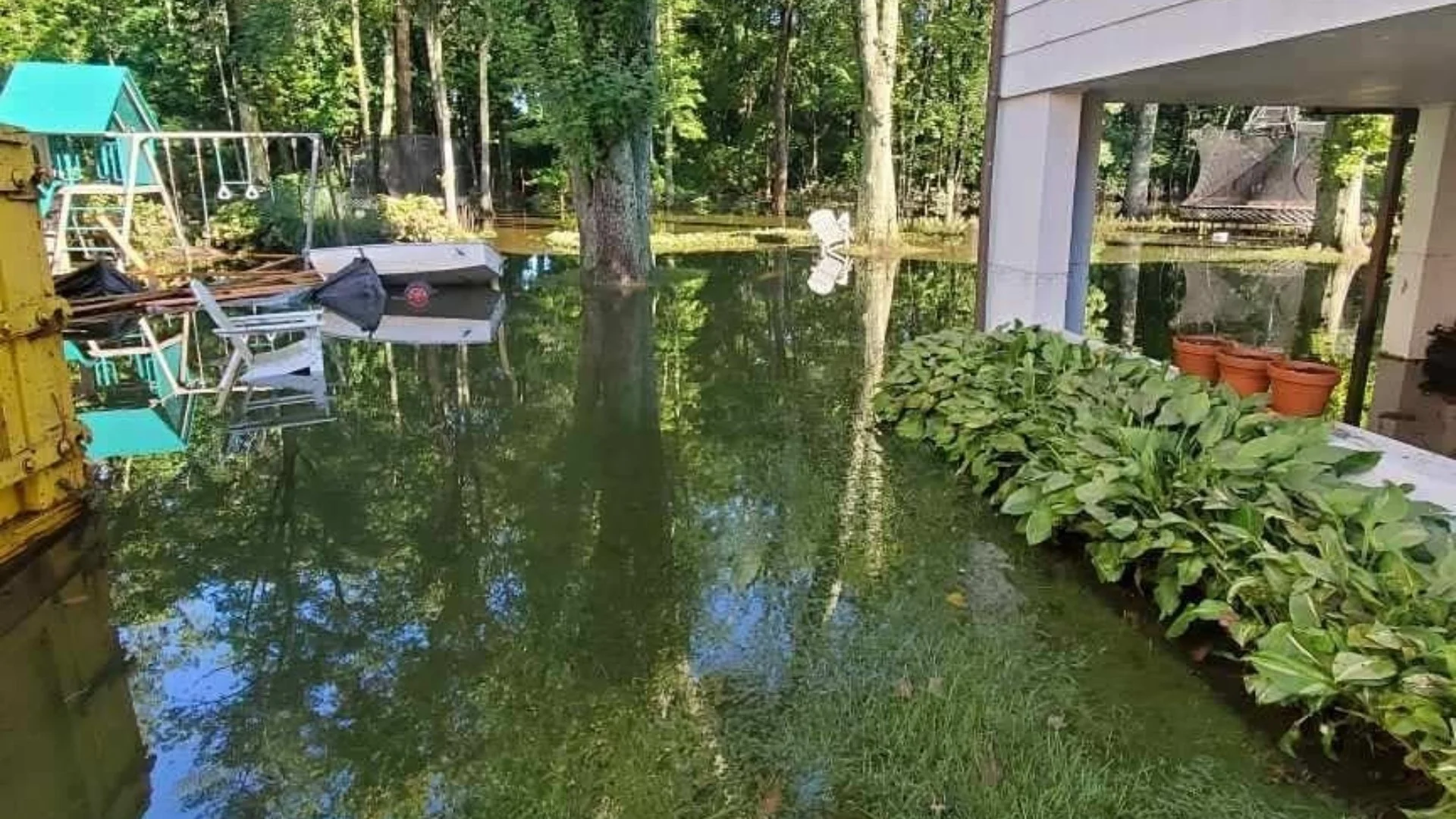 • Drainage Solutions • Hardscaping Tips to Maintain Your Backyard Hardscaping