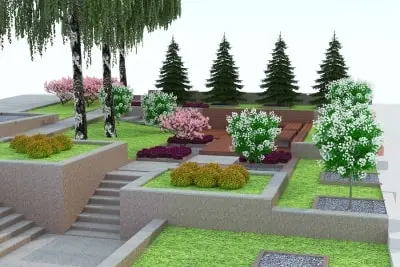 Inventive Landscaping Ideas by Bellantoni Landscape