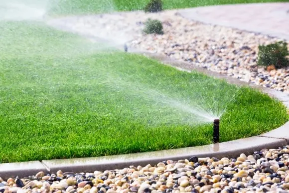 What are the benefits of a Lawn Sprinkler System?