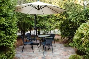 Design Ideas For A Paver Patio at Bellantoni Landscape