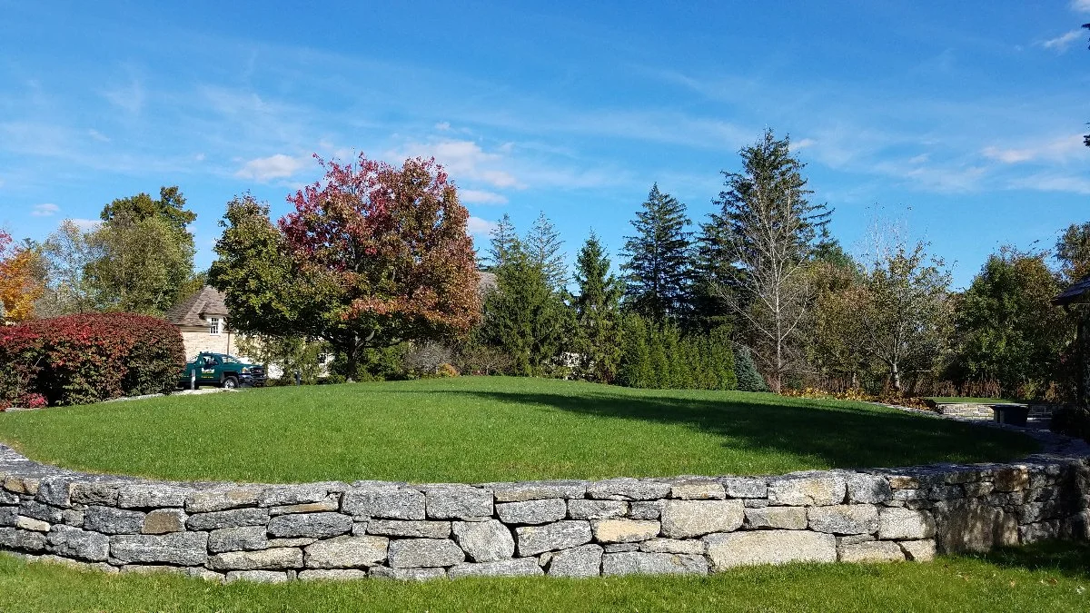 Landscaping in Irvington, NY